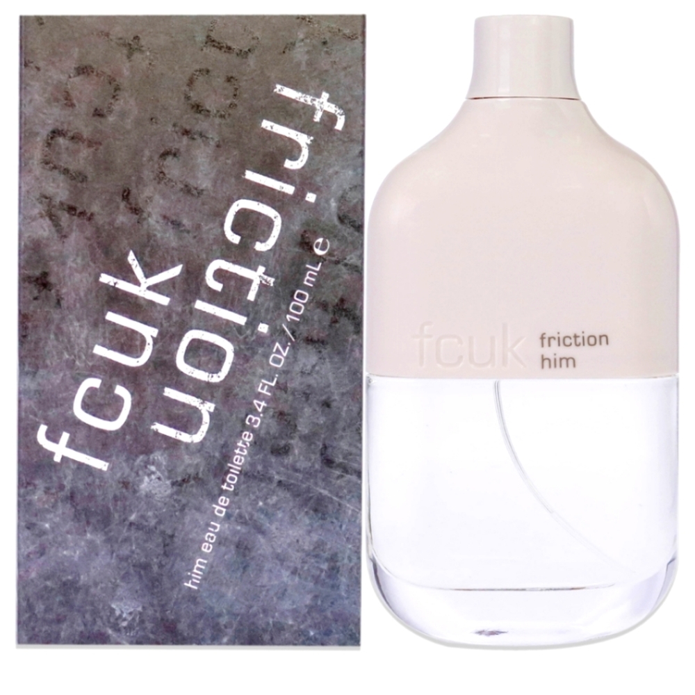 French connection friction cologne